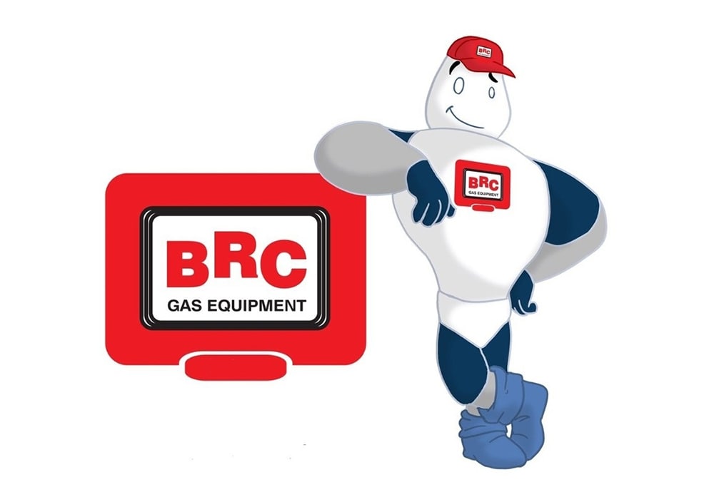 BRC газовое оборудование